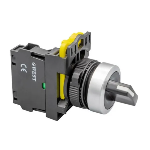Gwest A5-10X 0-1 Kalıcı Mandal Buton 10'lu Set