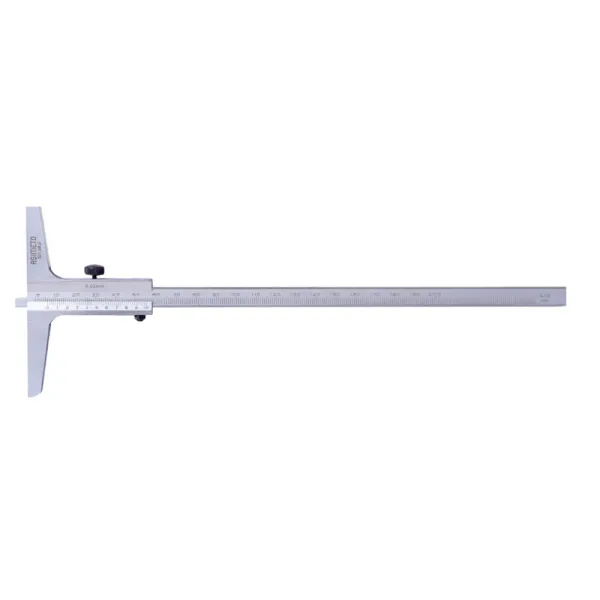 Asimeto AS-321122 Mekanik Derinlik Kumpası 0-300mmx0.02