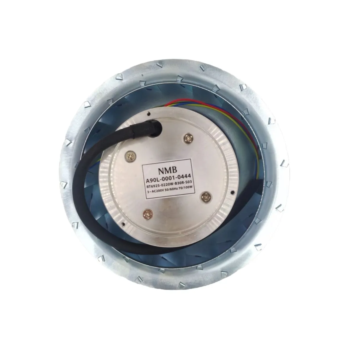 NMB A90L-0001-0444/R Spindle Motor Fanı — görsel 1