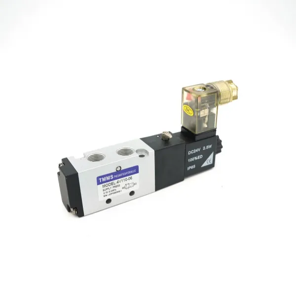TMMS Valf 4v110-06 ESY 5-2 1/8 Pnömatik Valf
