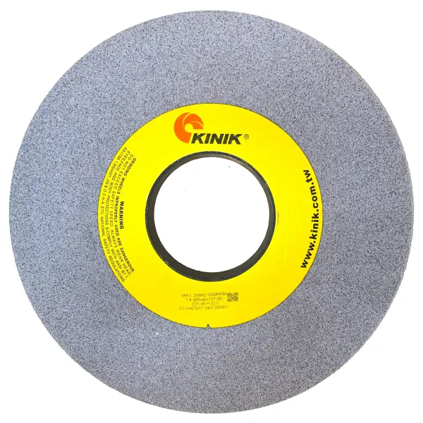 Kınık 1A 405x40x127  32A 46 H 10 V Satıh Taşlama Taşı