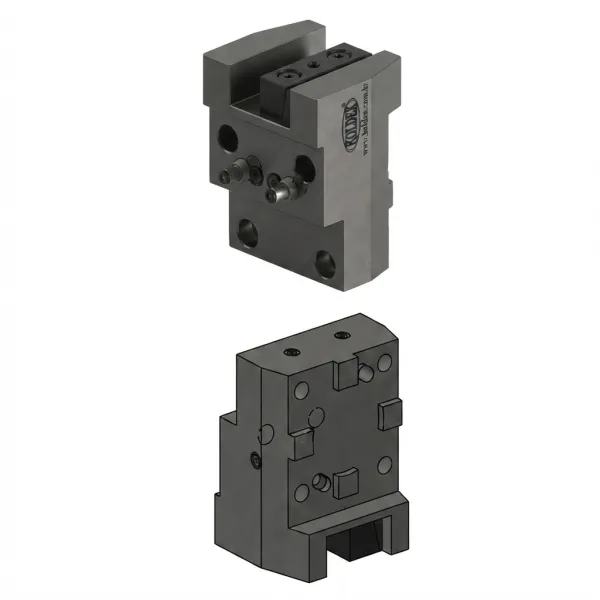 Holdex TT.DO.OD25.10.01 BMT55 Dış Çap Kater Tutucu 25mm