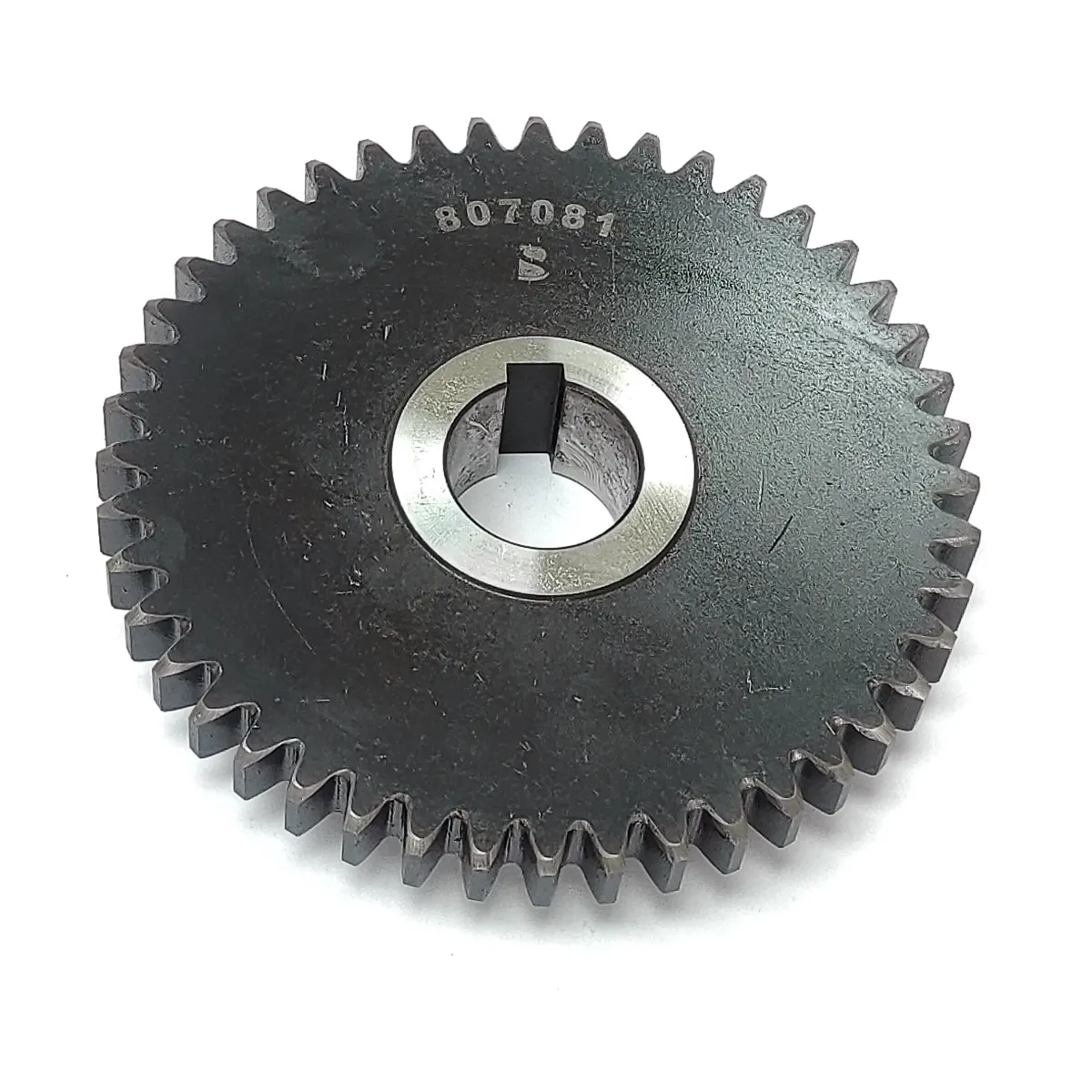 Sağlık Makina A19 SN50-SN71 Tek Kamalı Büyük Dişli — görsel 1
