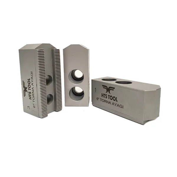 HTS Tool 6" Standart Yumuşak Ayak