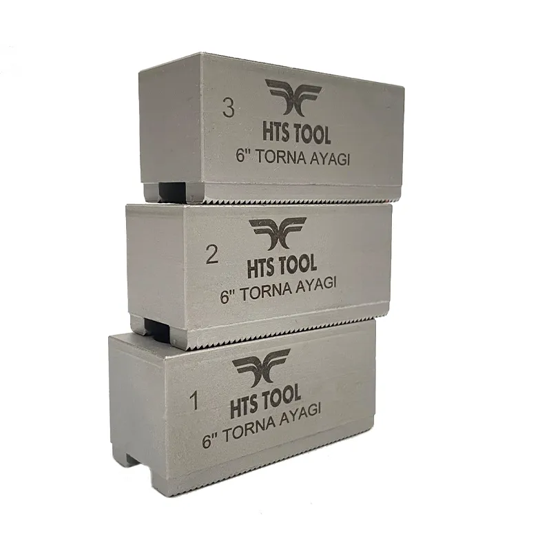 HTS Tool 6" Standart Yumuşak Ayak — görsel 3