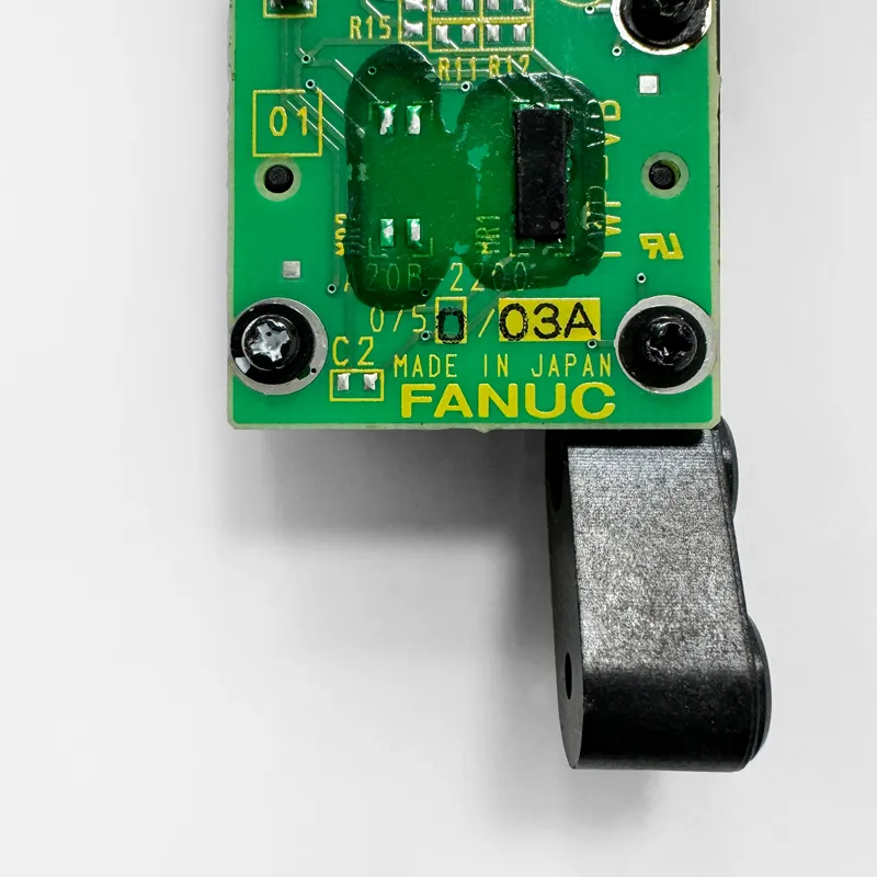 Fanuc A20B-2200-0750 PLG Encoder — görsel 5