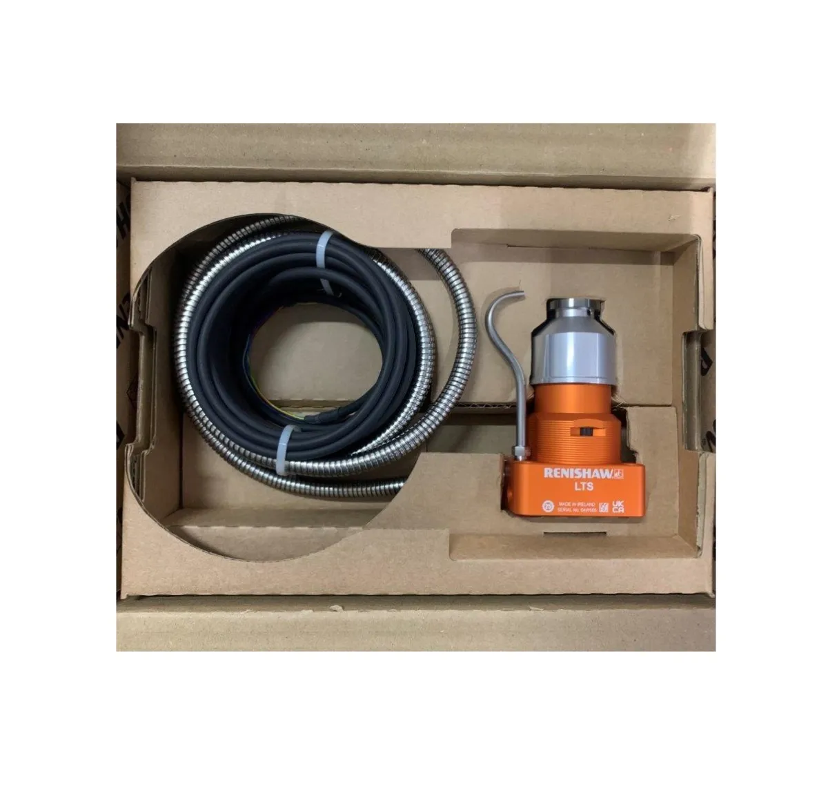 Renishaw A-5475-0001 Primo LTS Takım Ölçme Probu — görsel 4