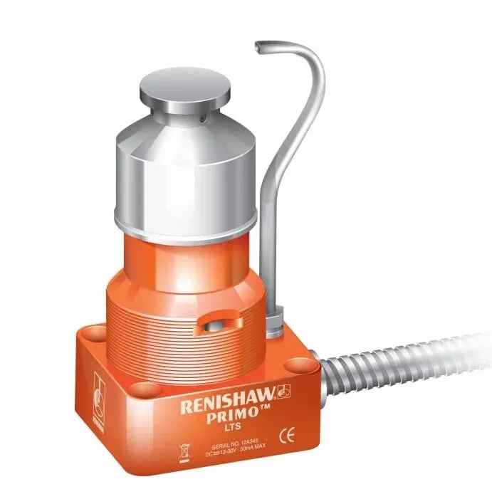 Renishaw A-5475-0001 Primo LTS Takım Ölçme Probu — görsel 3