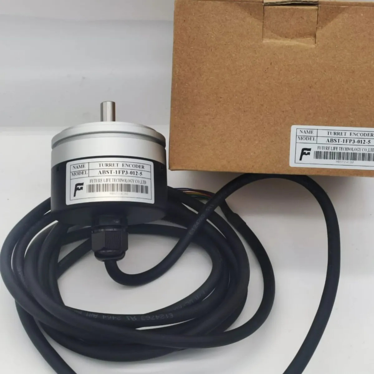 Future ABST-1FP3-012-5 Taret Encoder — görsel 2