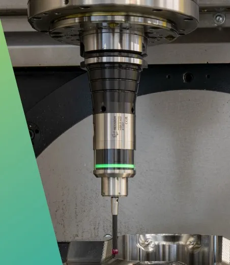 Hexagon TP-R-400-PP Parça Ölçme Prob Seti — görsel 3