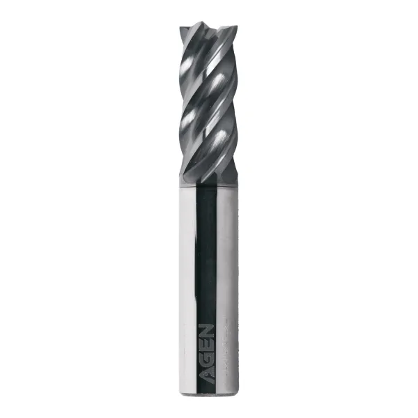 AGEN AGN55-DF-0315075D3 Ø3 55 HRC Düz Karbür Freze