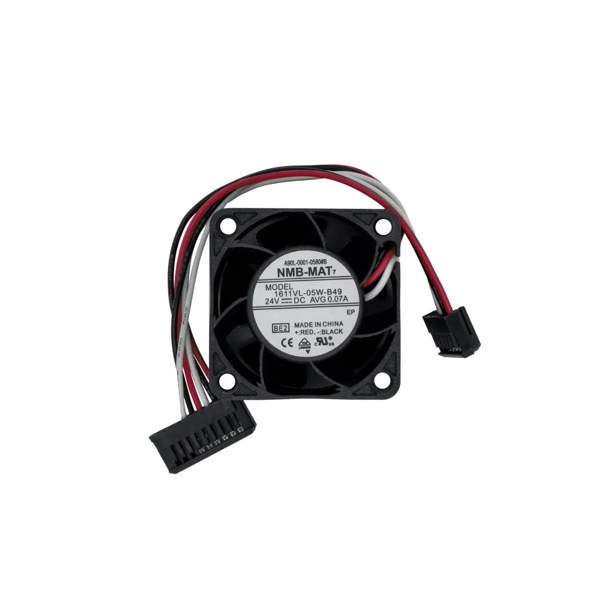 NMB A90L-0001-0580#C-9PF0424H305 40x40x28mm Sürücü Fanı — görsel 1