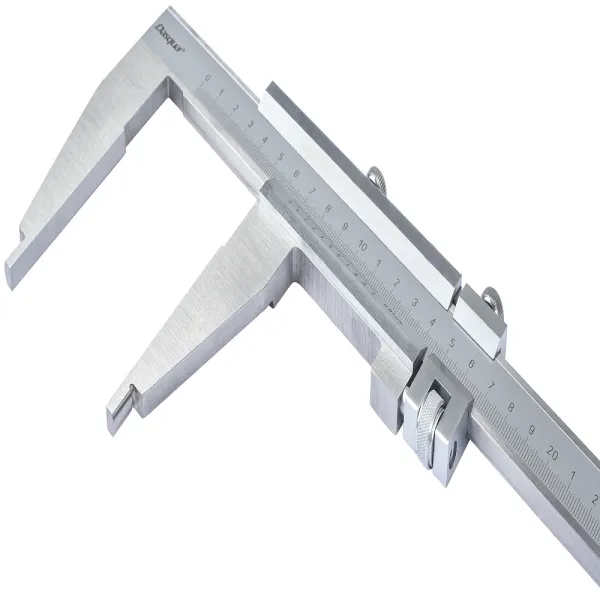 Dasqua 1310-0005 Tek Çene Mekanik Kumpas 0-500mmx0,02