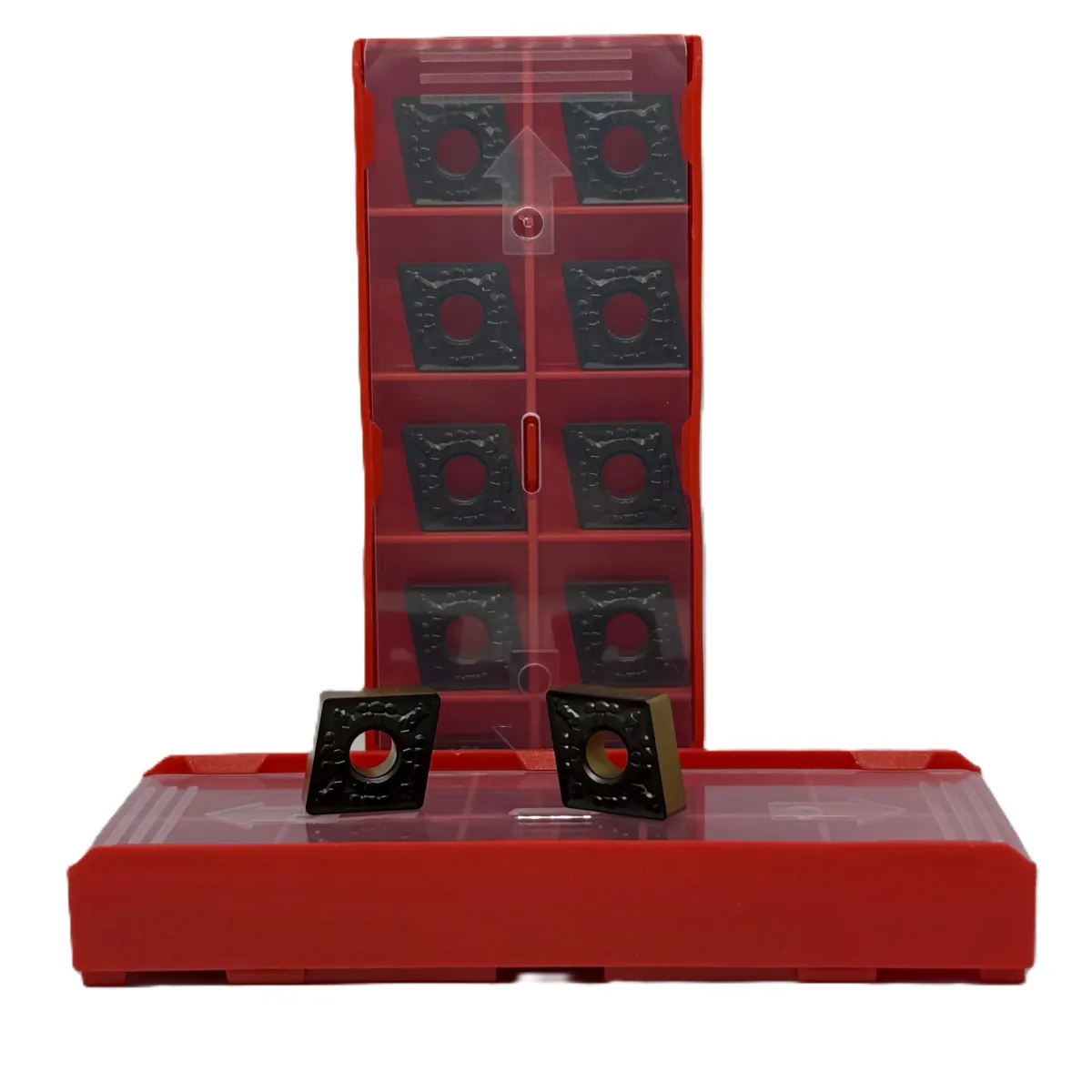 SSTools CNMG120408RN AC252P Torna Ucu 1 Kutu — görsel 1