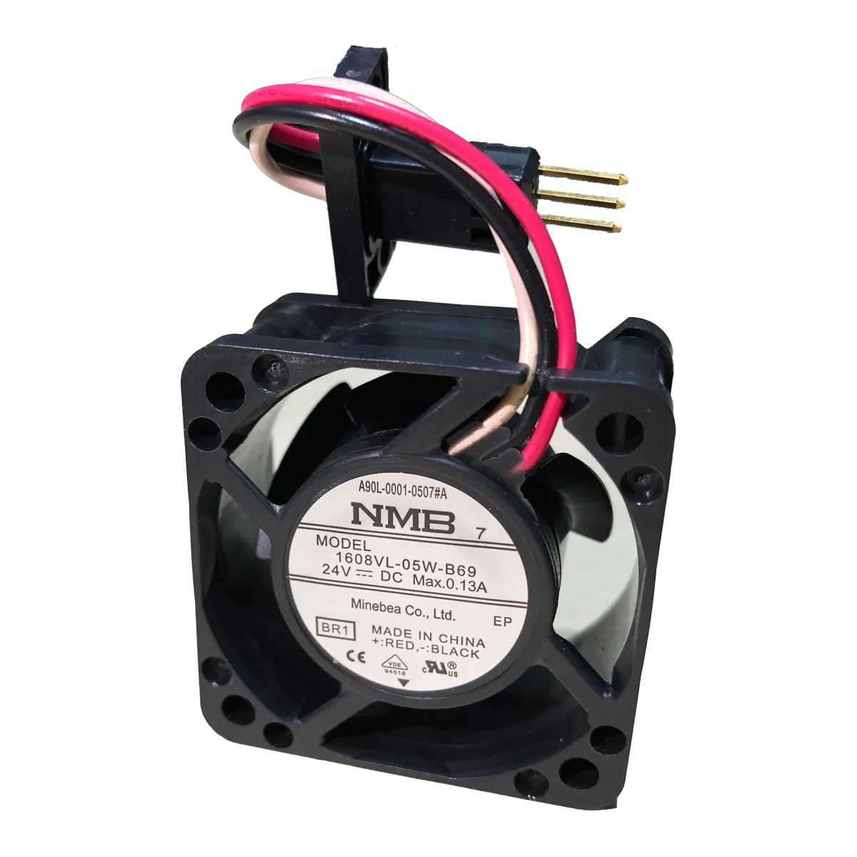 NMB Fanuc Sürücü Fanı 40x40x20mm - A90L-0001-0507#A — görsel 3