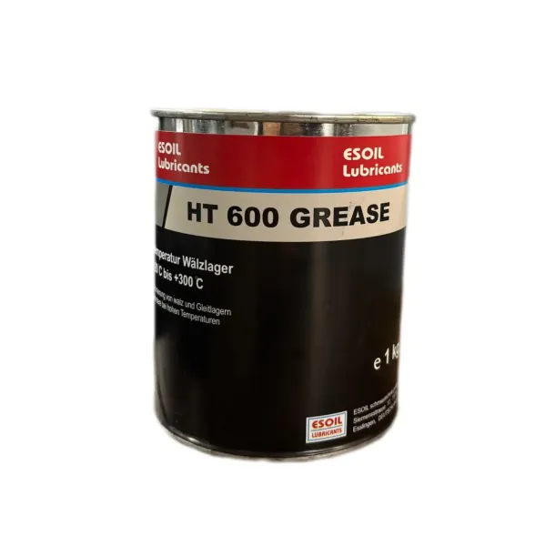 Esoil Ht 600 Yüksek Sıcaklık Gresi (1Kg)