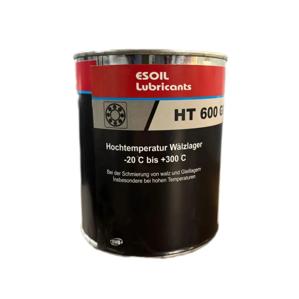 Esoil Ht 600 Yüksek Sıcaklık Gresi (1Kg) — görsel 2