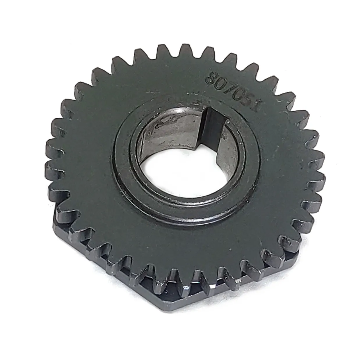 Sağlık Makina A13 SN50-SN71 Pompa Dişlisi 6 Köşe — görsel 2