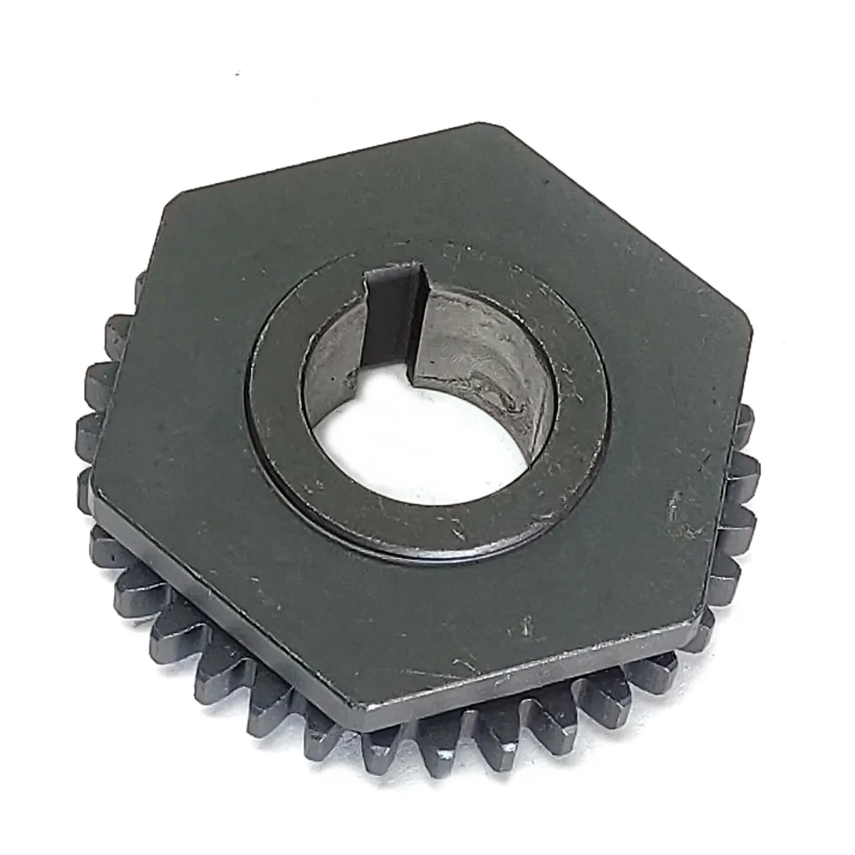 Sağlık Makina A13 SN50-SN71 Pompa Dişlisi 6 Köşe — görsel 1
