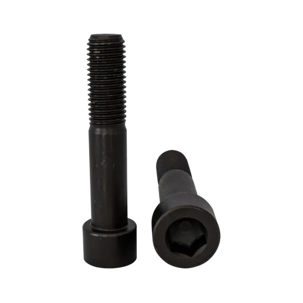 HB HasBilgili M10 DIN912 12.9 Siyah İnbus Civata 100'lü Paket — 20 mm