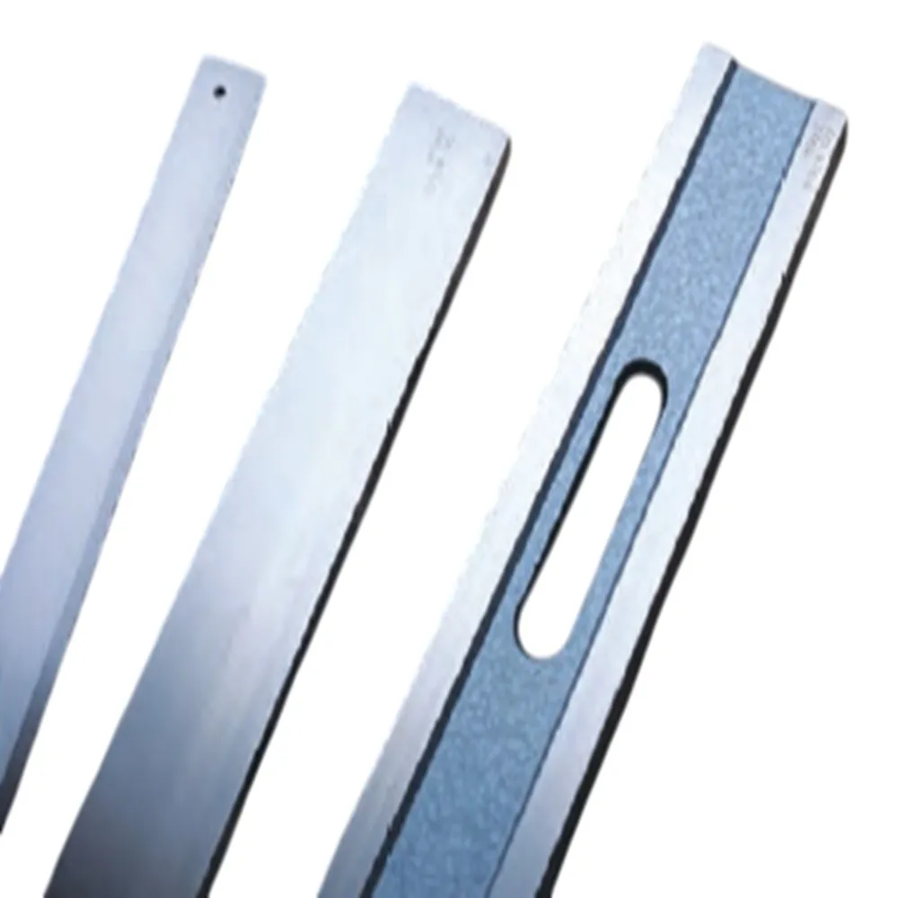 Ematek 94014000 DIN 874/1 4000x120x18mm Inox Çelik Düz Mastar — görsel 2