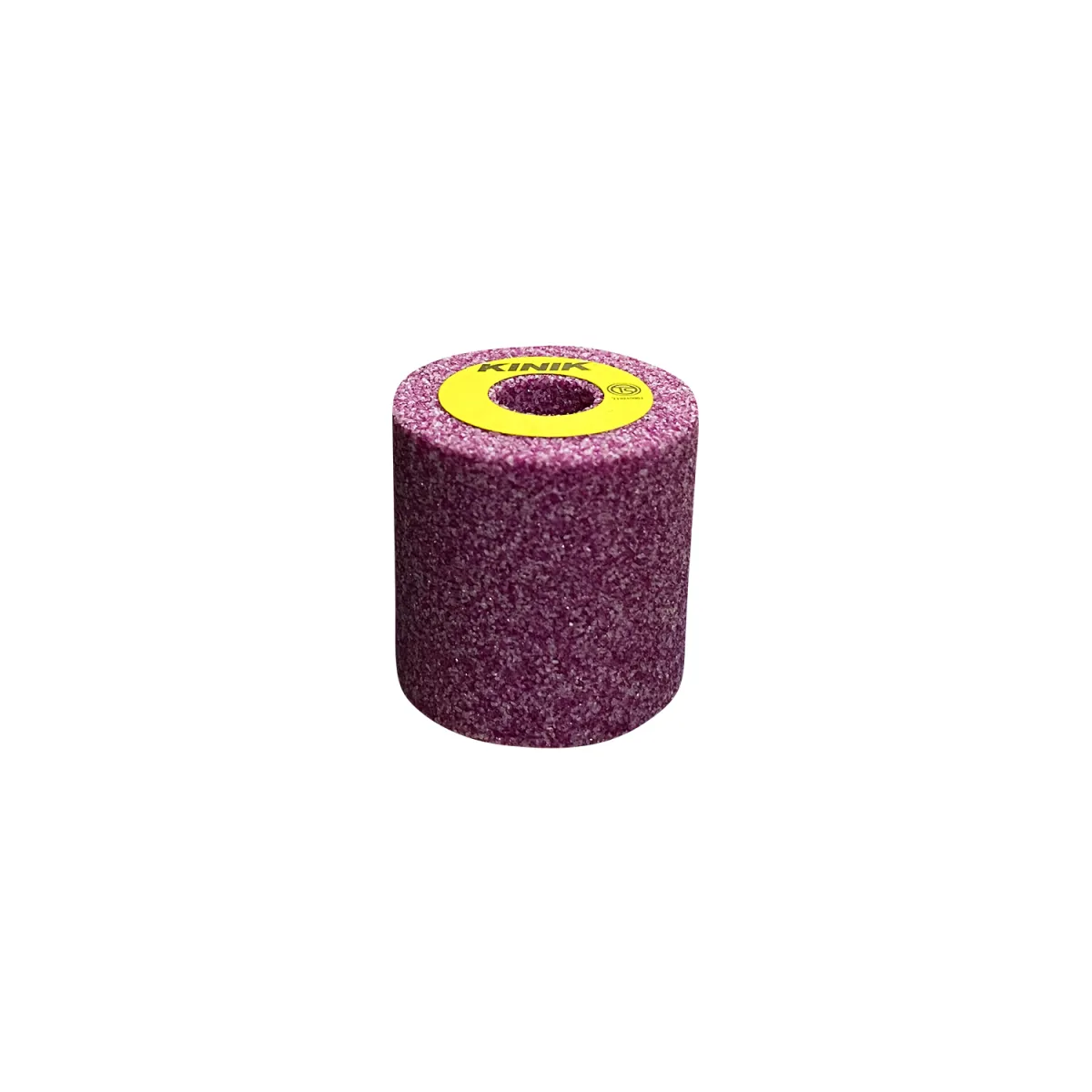 Kınık 5A 32X32X10 93A 60 K 8 V  Delik Taşlama Taşı 5'li Set — görsel 1
