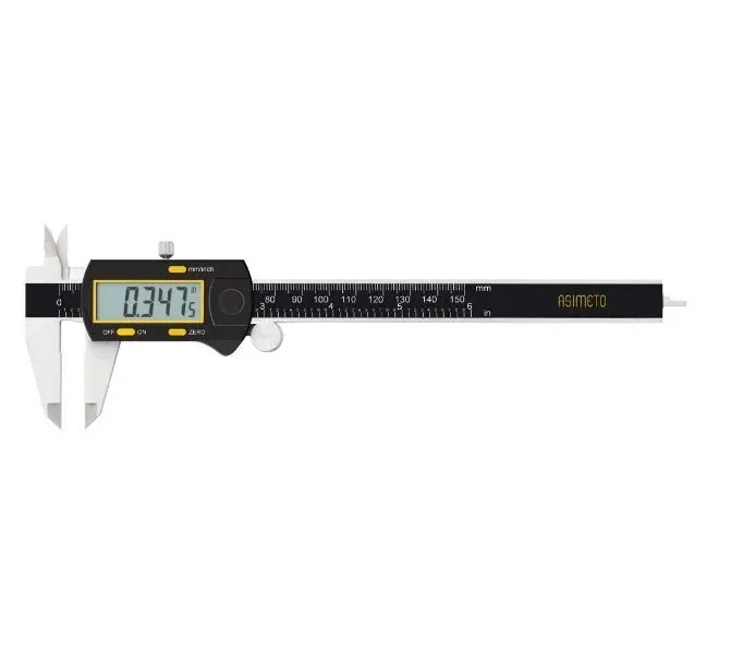Asimeto AS-307261  Dijital Kumpas 0-150mmx0.01 — görsel 1