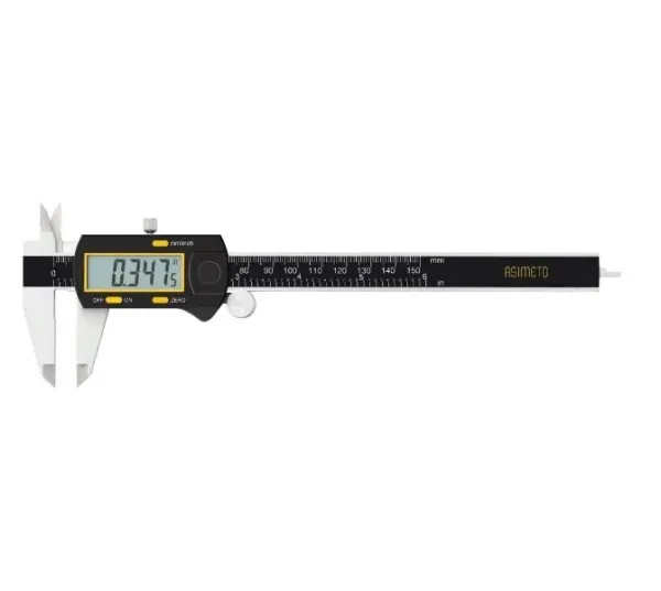 Asimeto AS-307261  Dijital Kumpas 0-150mmx0.01