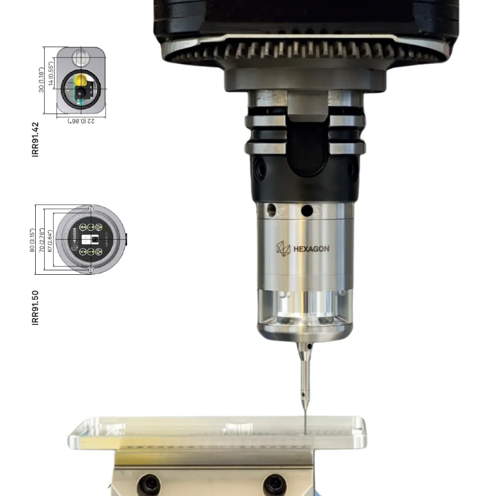 Hexagon IRP40.02 Parça Ölçme Probu — görsel 2