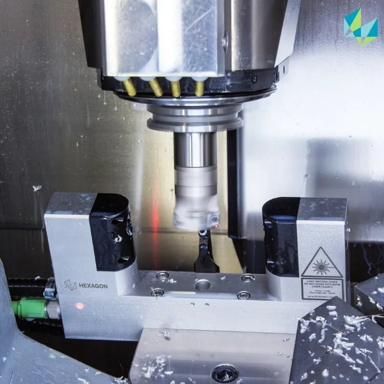 Hexagon LTS35.65-90 Lazer Takım Ölçme Sistemi — görsel 1