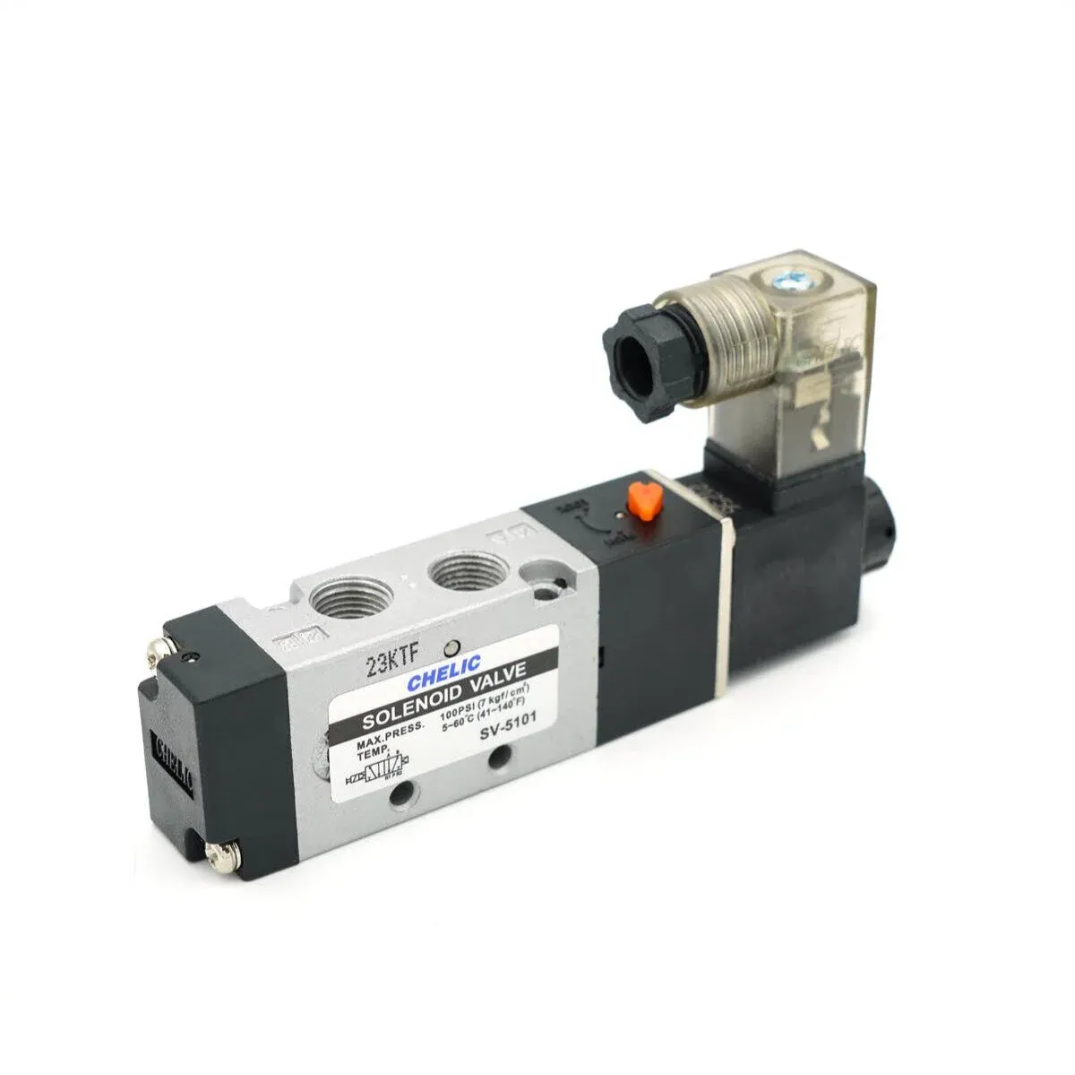 Chelic SV5101 ESY 1/8 5-2 Valf — görsel 3