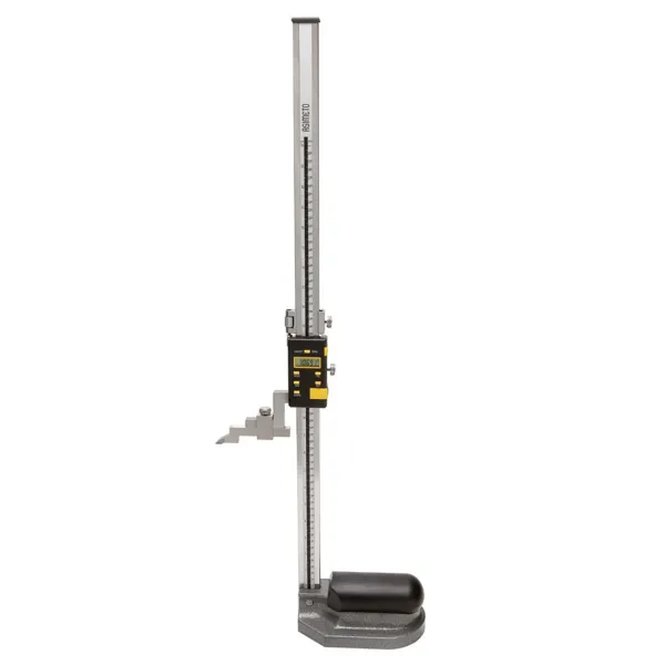 Asimeto AS-625240  0-600mm Dijital Yükseklik Mihengiri Tek Kolon