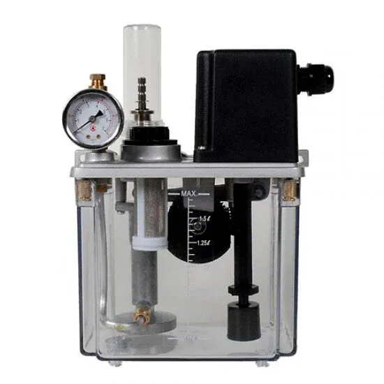 Chen Ying Yağlama Pompası 220 Volt 2 Litre Cesmb-Type