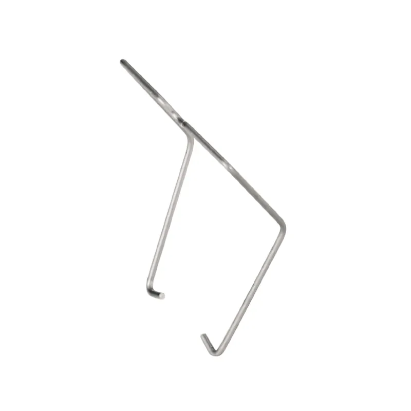 Weidmüller 7760056108 Metal Tutma Aparatı 10'lu — görsel 1