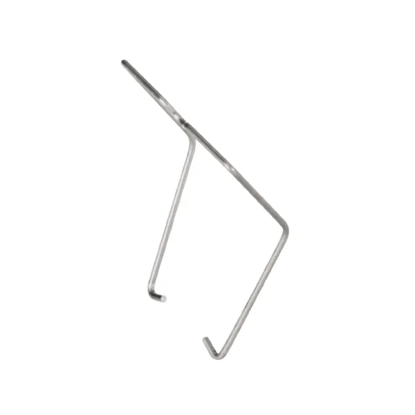 Weidmüller 7760056108 Metal Tutma Aparatı 10'lu