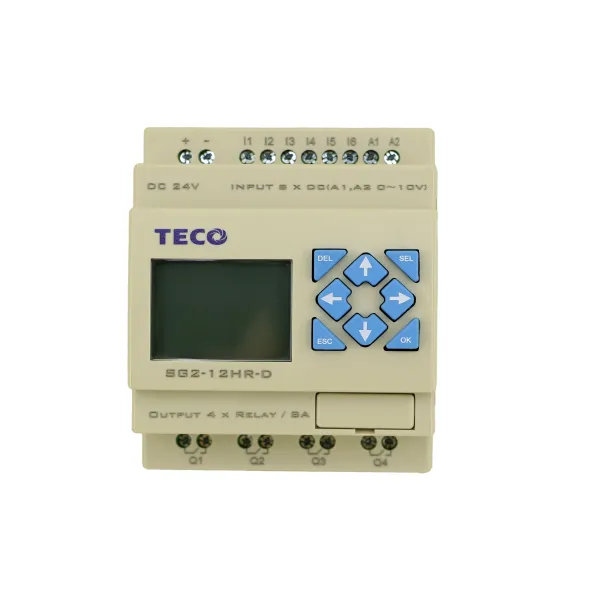 Teco SG2-12HR-D Programlanabilir Akıllı Röle