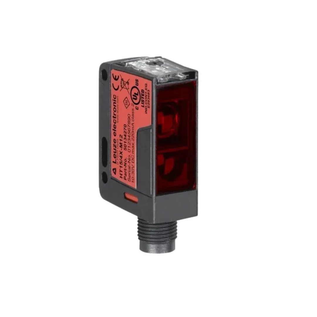 Leuze PRK15/4X-M12  Pnp No Reflektörlü Sensör — görsel 1