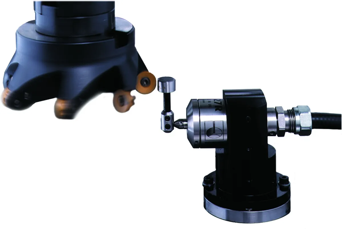 Renishaw TS27R Takım Sıfırlama Probu — görsel 2