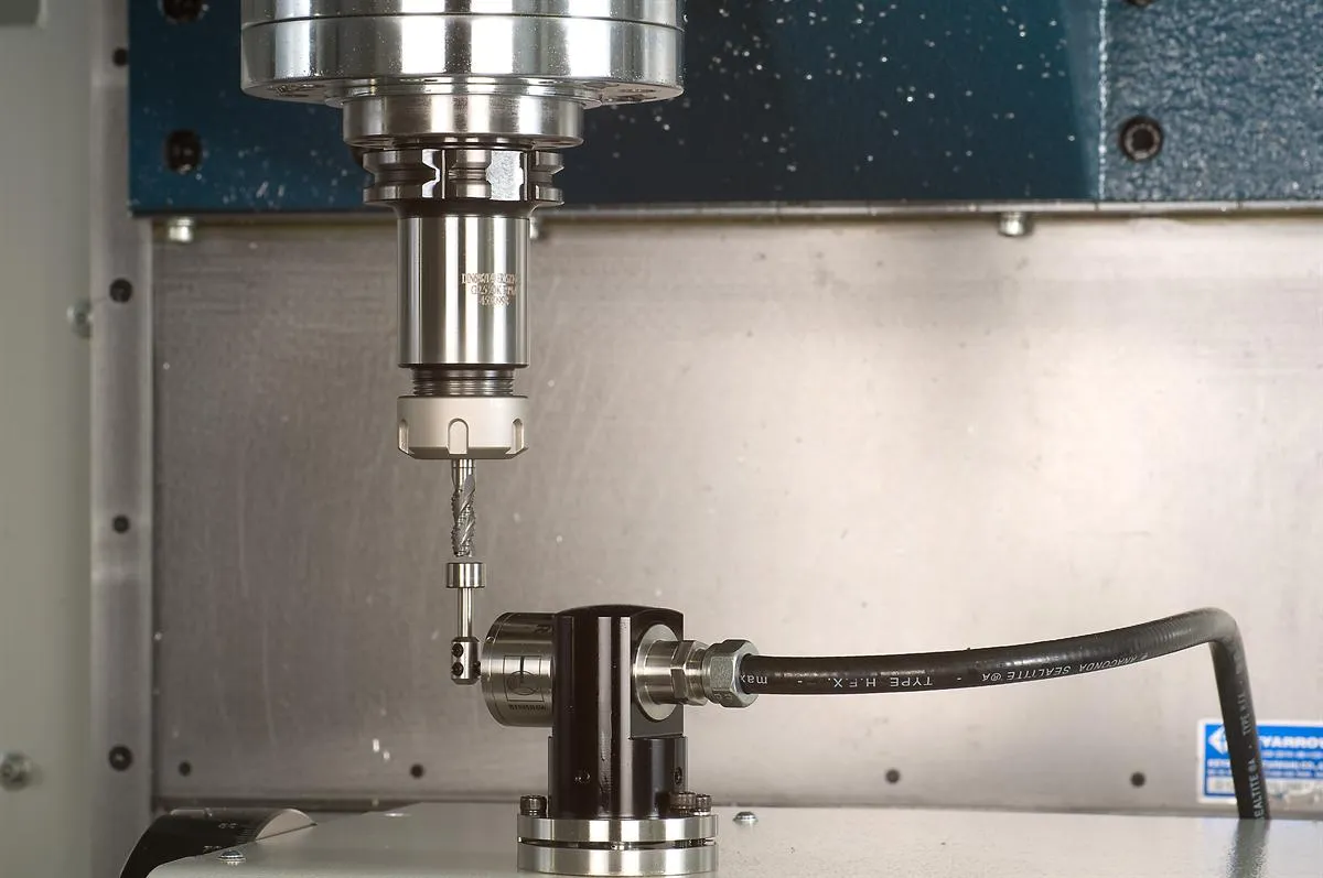 Renishaw TS27R Takım Sıfırlama Probu — görsel 3