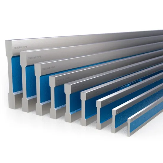 Ematek 93010500 DIN 874/0 500x50x10mm INOX Hassas Mastar — görsel 3