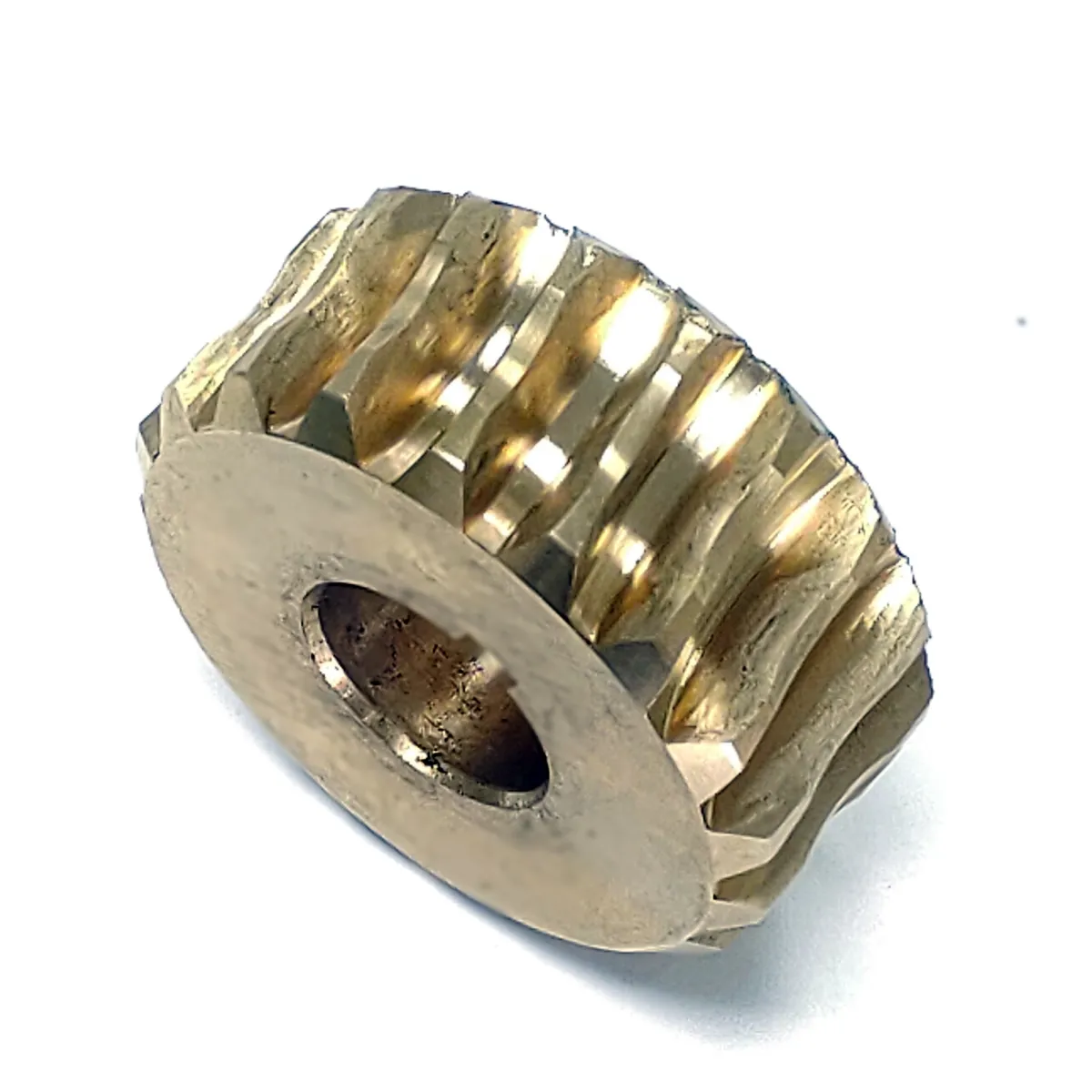 Sağlık Makina A06 SN50-SN71 Sarı Sonsuz Dişli — görsel 3