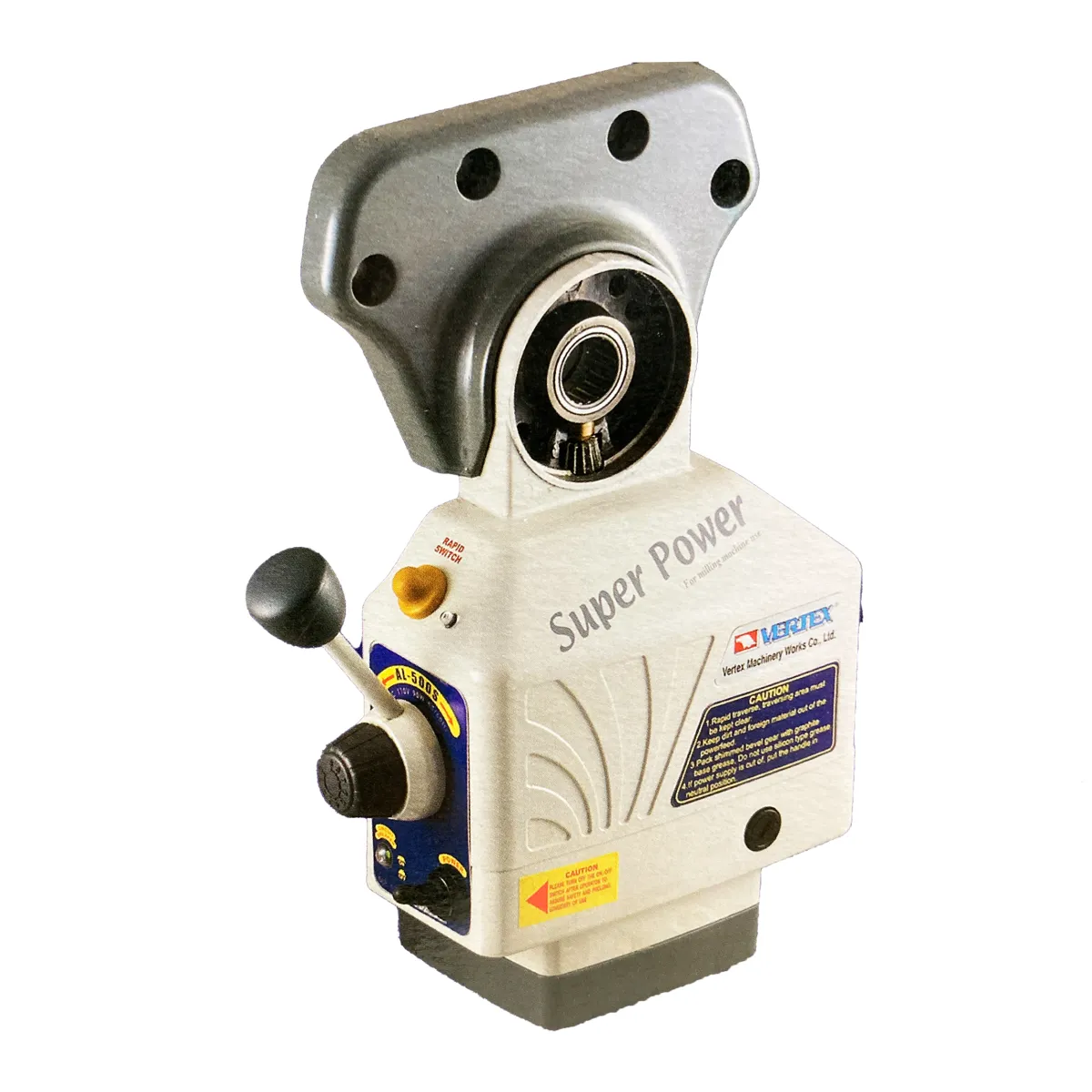 Vertex Align Motor X Eksen — görsel 1