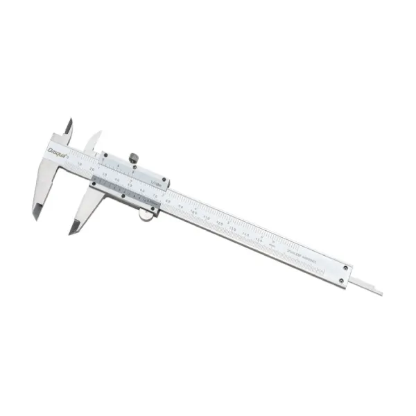 Dasqua 1120-3120-A Monoblok Mekanik Kumpas 0-200mmx0,05