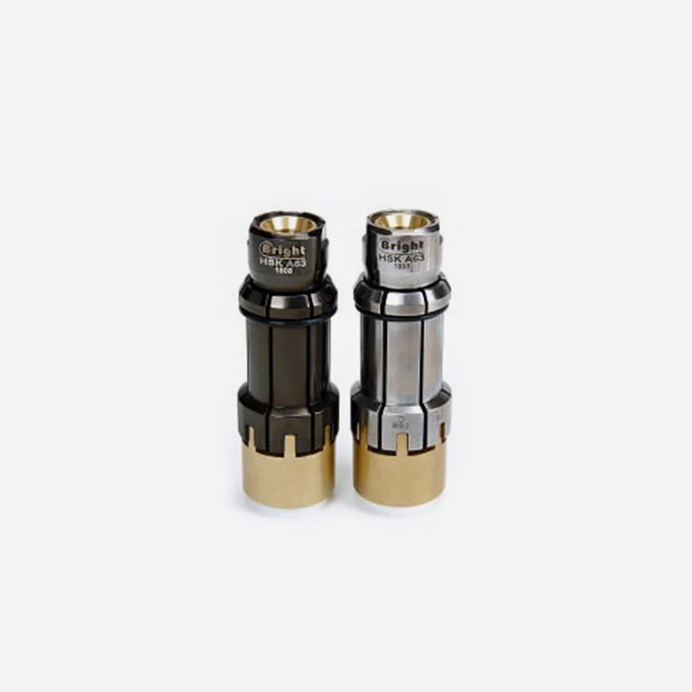 Bright HSK A63 / B80 / E63 / F80 Collet / Gripper — görsel 1