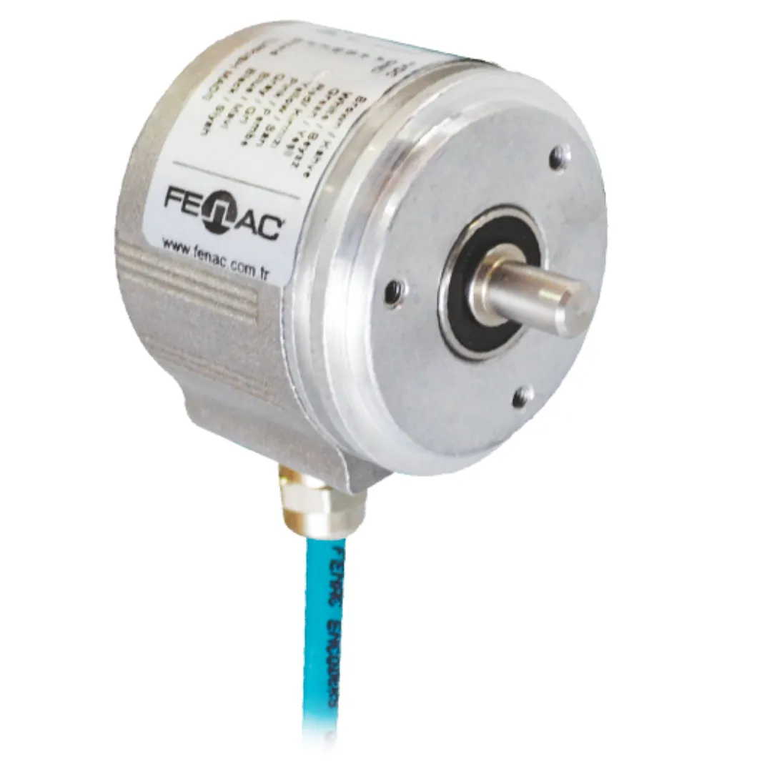 Fenac F50M-1024 50,8 MİL ÇAP 5-30VDC 1024 Puls Enkoder — görsel 1