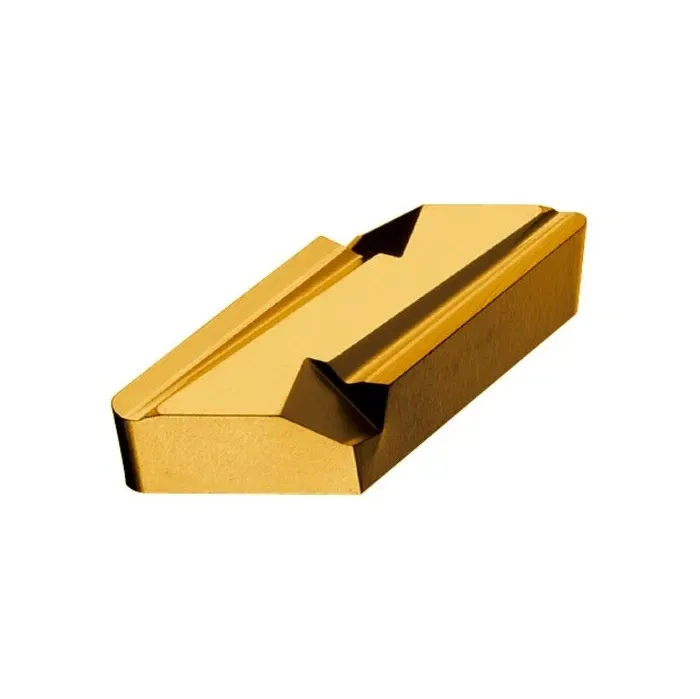 İscr Knux 160405 L11 IC9025 Karbür Sol Tornalama Ucu — görsel 1
