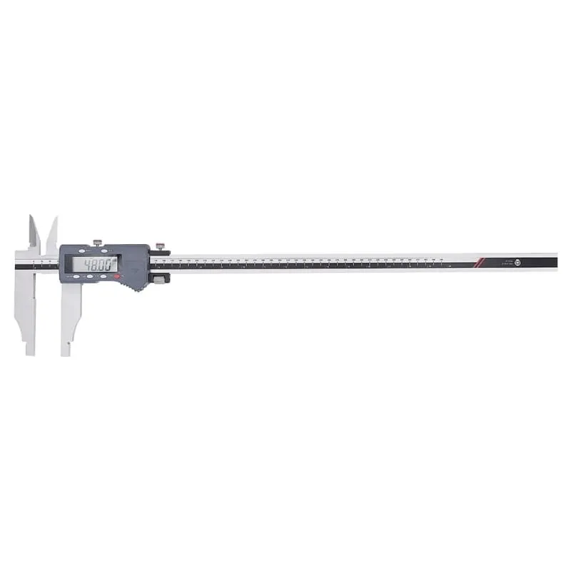 Werka 213-8562 / IP66 - 0-1000mm/0-40" Çift Çene Dijital Kumpas — görsel 1
