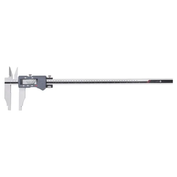 Werka 213-8562 / IP66 - 0-1000mm/0-40" Çift Çene Dijital Kumpas