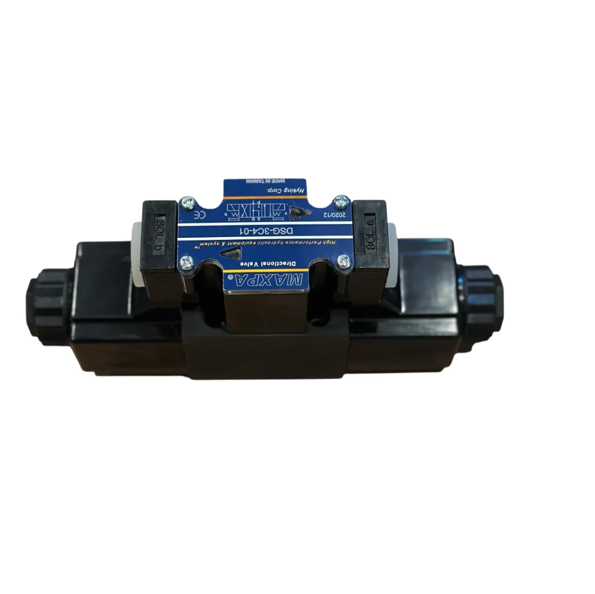 Maxpa DSG-01-2D2-24V DC Box Tip Yön Valfi — görsel 1