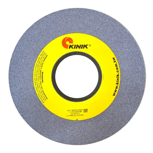 Kınık 1A 355x50x127  32A 46 H 8 V Satıh Taşlama Taşı